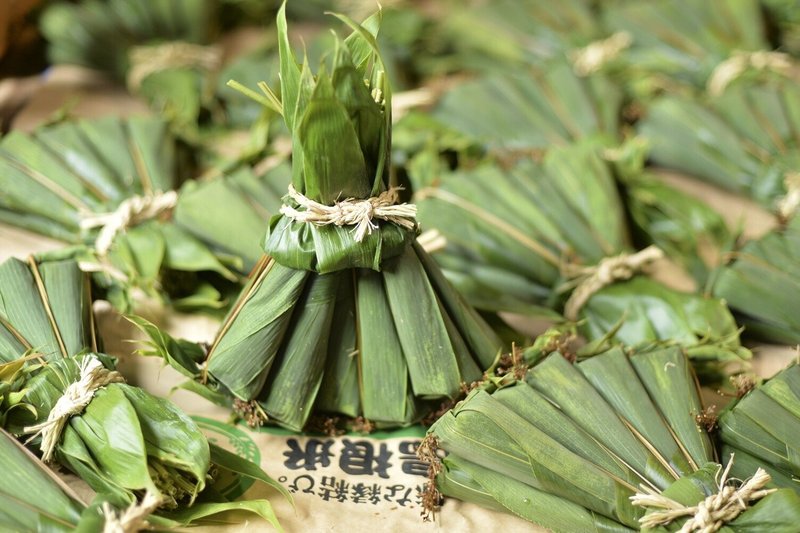 島根の郷土食 笹巻き 発送しました くらしアトリエ 地域と暮らしの発信 Note