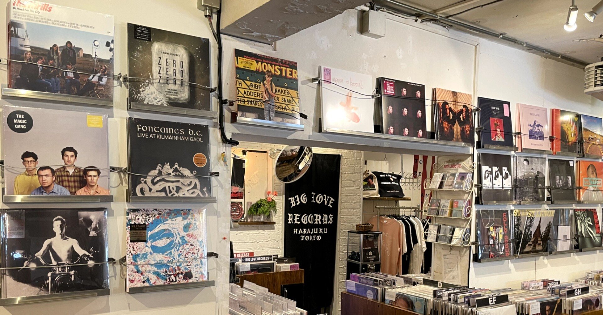 レコード・ストア・デイの話｜仲真史 NAKA BIG LOVE RECORDS TOKYO