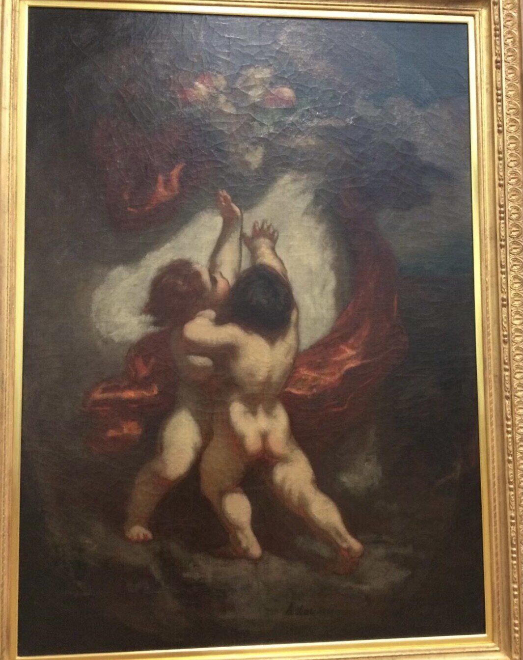 画家のサインを探せ!|Le yusée 画家のサインを探せ!|Le yusée