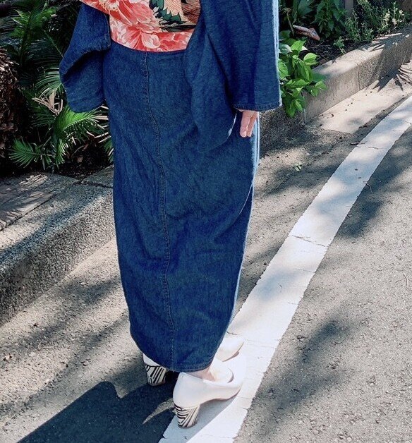 悲報 下駄が壊れたぞ 夏の履き物どうしよう キモノ暮らし Gminimum Note