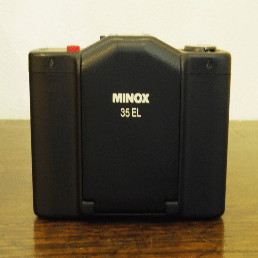 [美品 ] MINOX 35GT フィルムカメラ 目測式