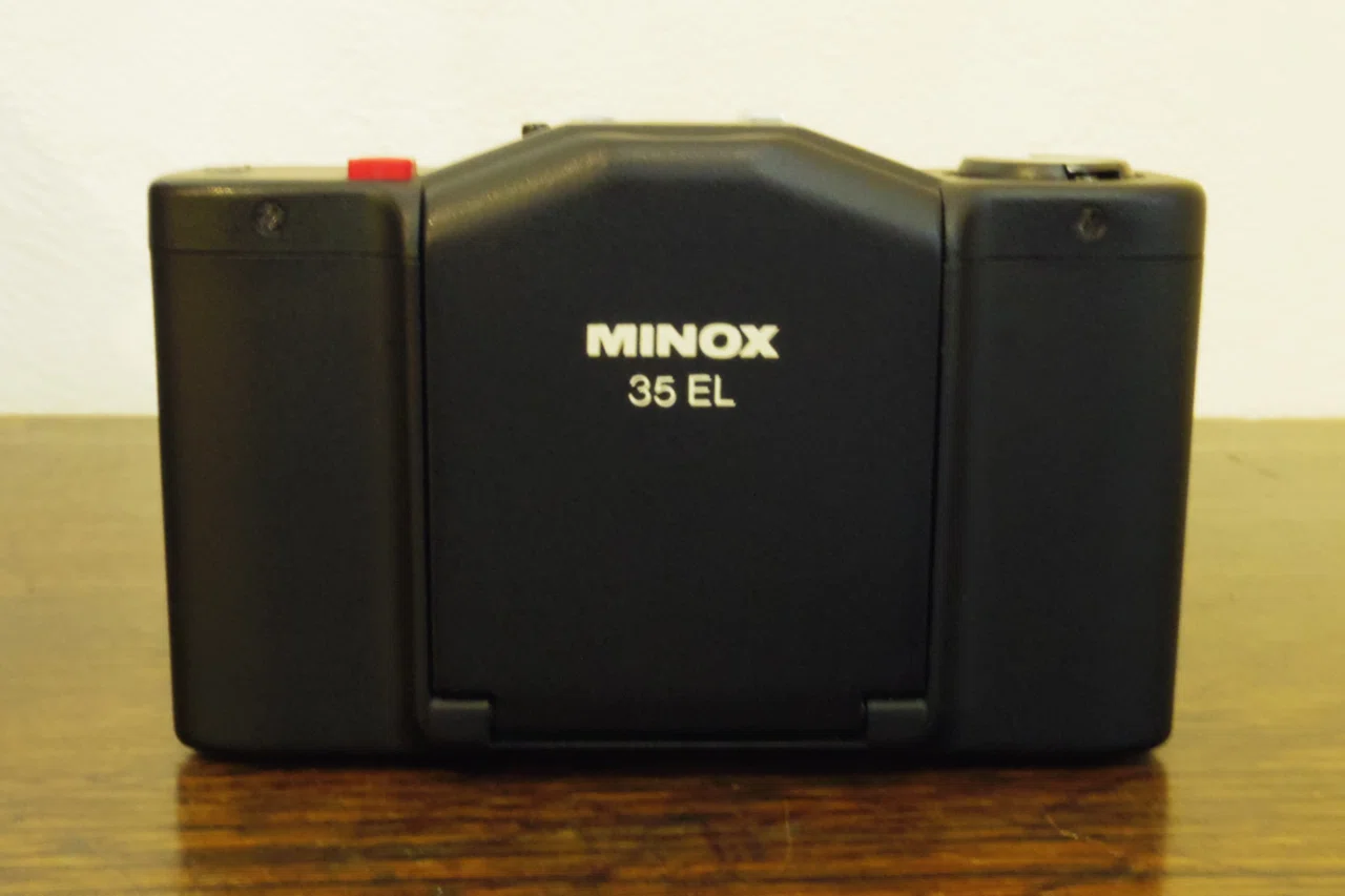 MINOX35がやってきた|おしゃま MINOX35がやってきた|おしゃま