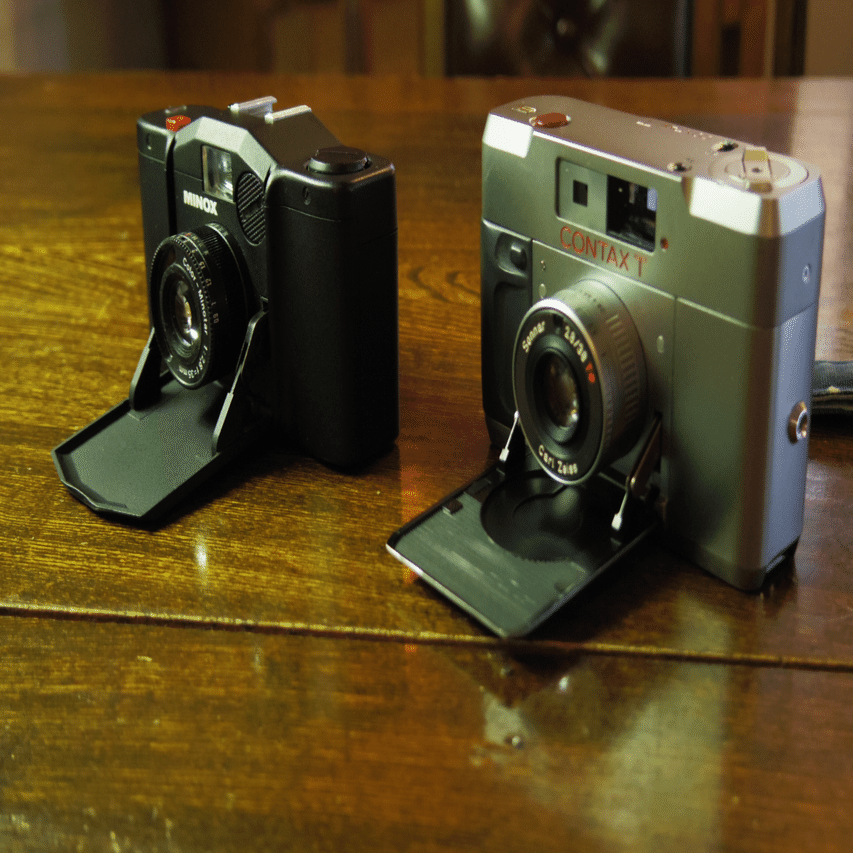 MINOX35がやってきた｜おしゃま