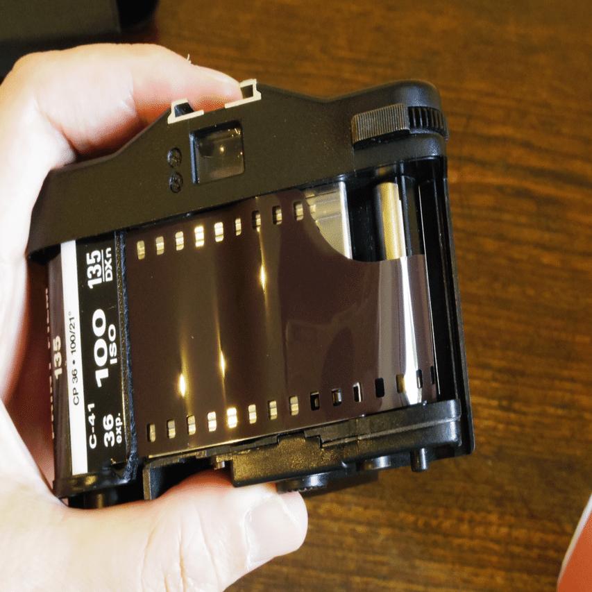 MINOX35がやってきた｜おしゃま