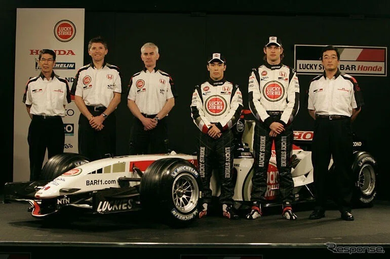 佐藤琢磨とオールホンダ～日本メーカーの挑戦～ホンダF1第3期（前編 