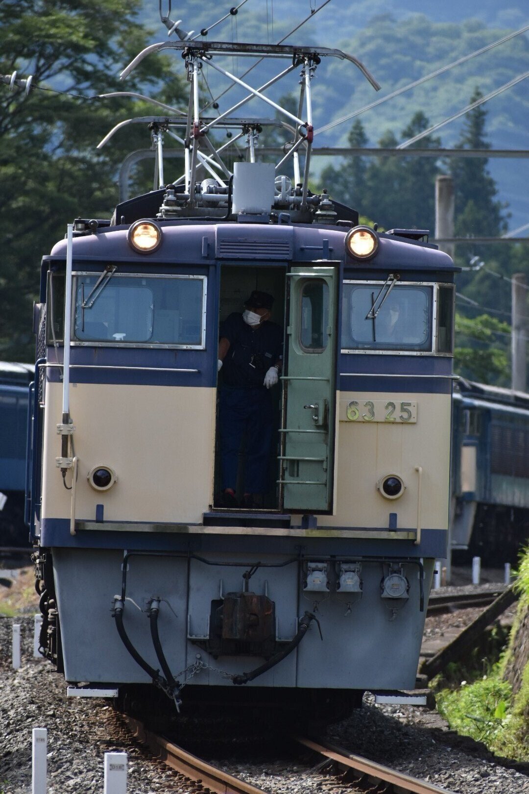 ZX-4 碓氷峠の旧信越線遺構と雪の回廊！今年は凄い高さだ