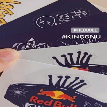 Kinggnu RedBull レッドブル 当選品 その1］King Gnu Secret Gig 当選 #RedBullSecretGigの話｜suu-san