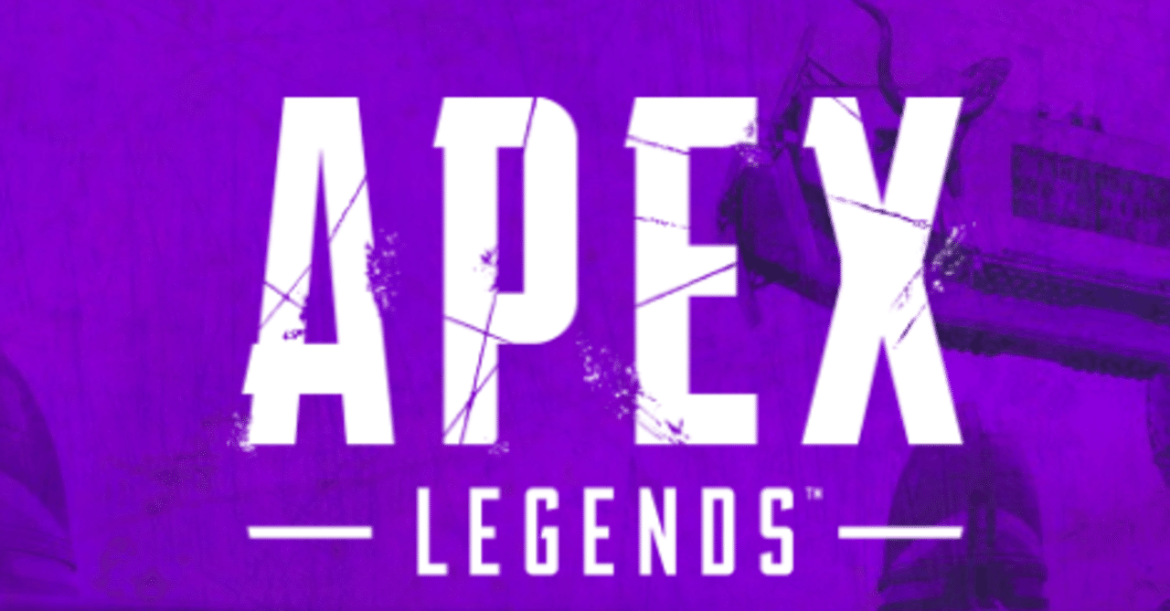 Apex やるだけでaim力が爆伸びする練習方法 Woshiro Note