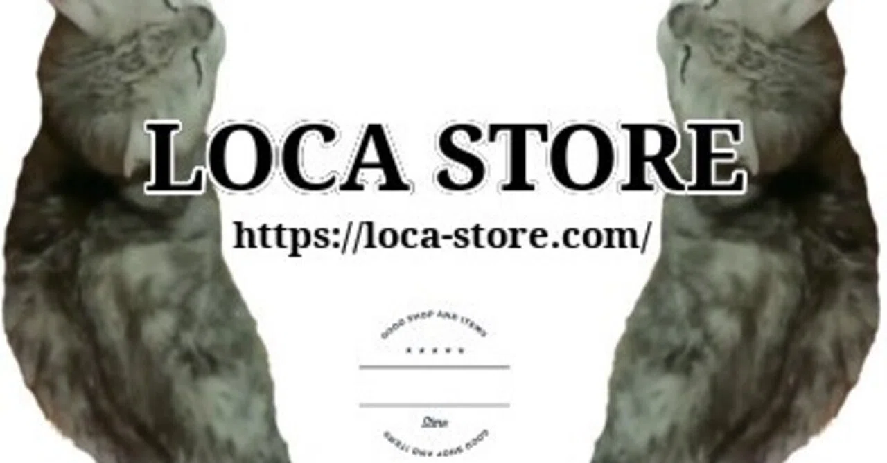 はじめまして、LOCASTORE(ロカストア)です。｜LOCASTORE(ロカストア)