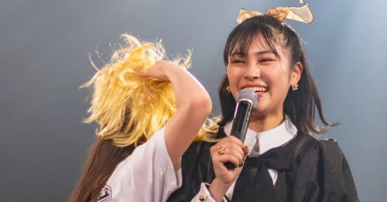 2021/5/29 北美梨寧 生誕祭 ～KITA☆BEAUTY～｜いぎなり東北産ライブレポ