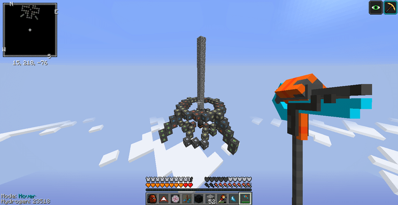 Ftb Interactions 36 Mark Of The Falling Tower Pumpkin Melon Note