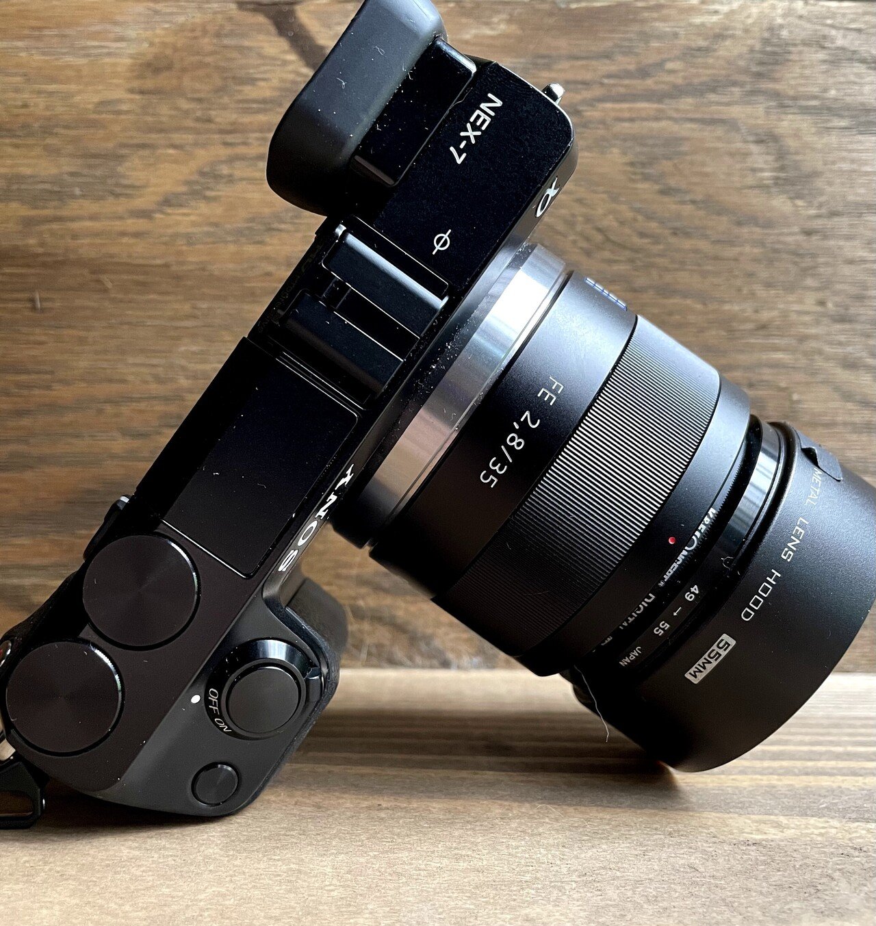 そしてSONYのカメラはつまらないものになった。｜ニシハラ シンヤ通信