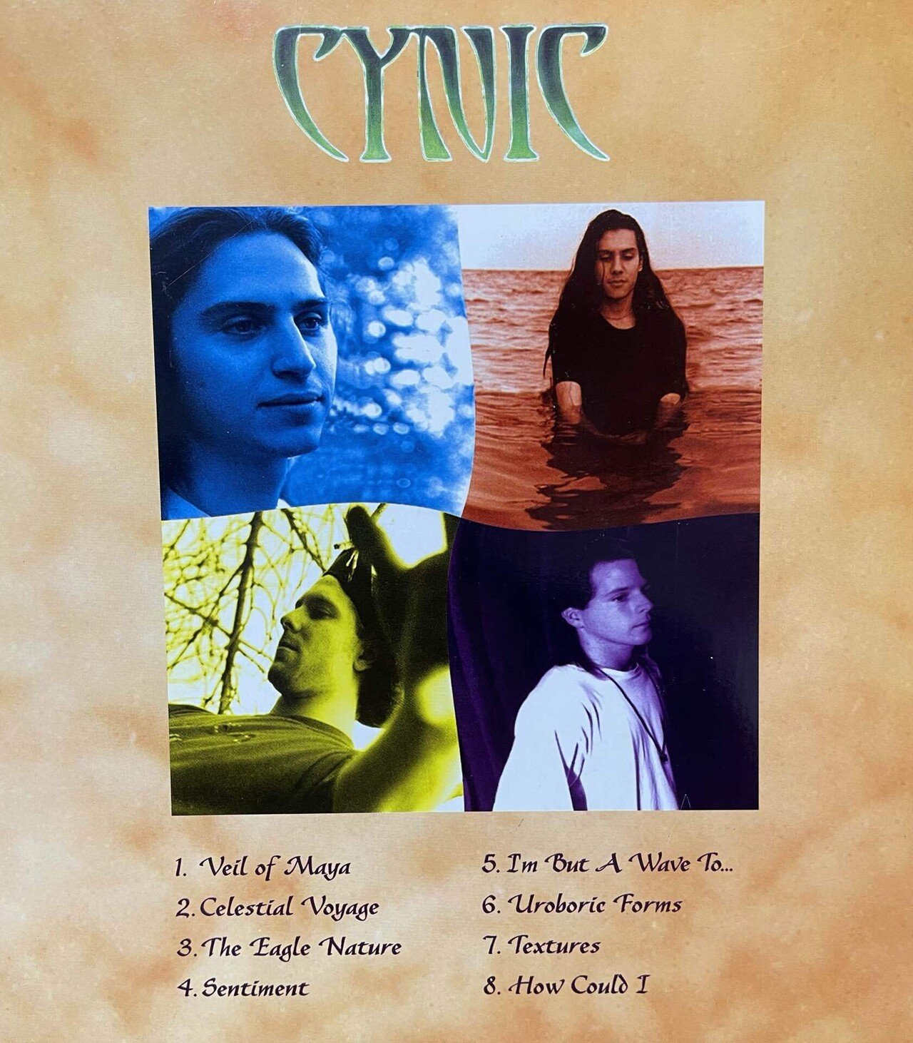 4万5千円でレコードを買った Cynic Focus プログレッシヴロックの名盤