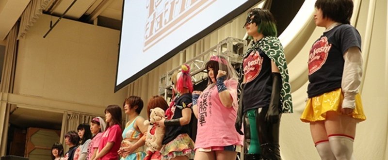 見てもらうキッカケに！東京女子プロレスが2018年元日から生出演