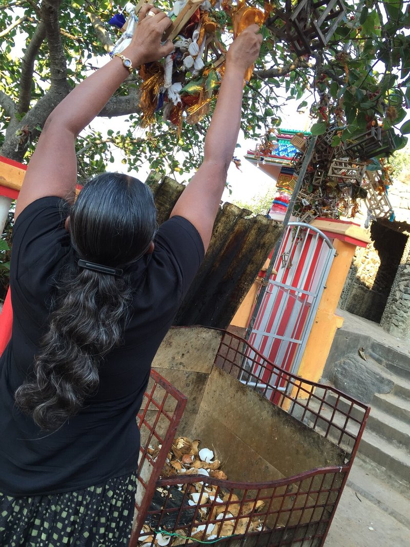 15年スリランカの旅 じんくみ Note