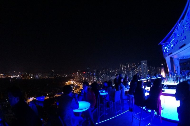 香港 夜景の見えるバー 厳選12店 18更新 しゅうまい Note