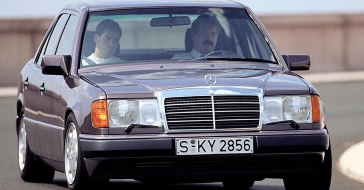 W124バブルの方向性と今後 そして