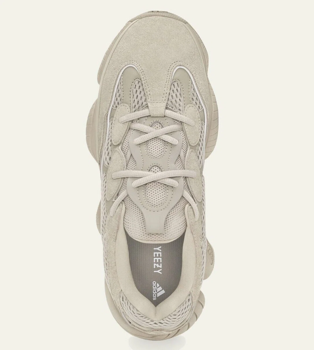 adidasのYeezy 500 Taupe Light｜ろち