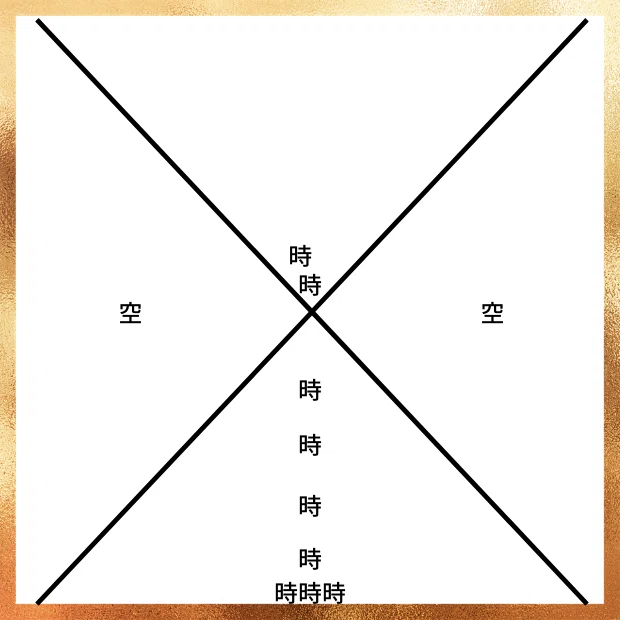 謎解き39_砂時計