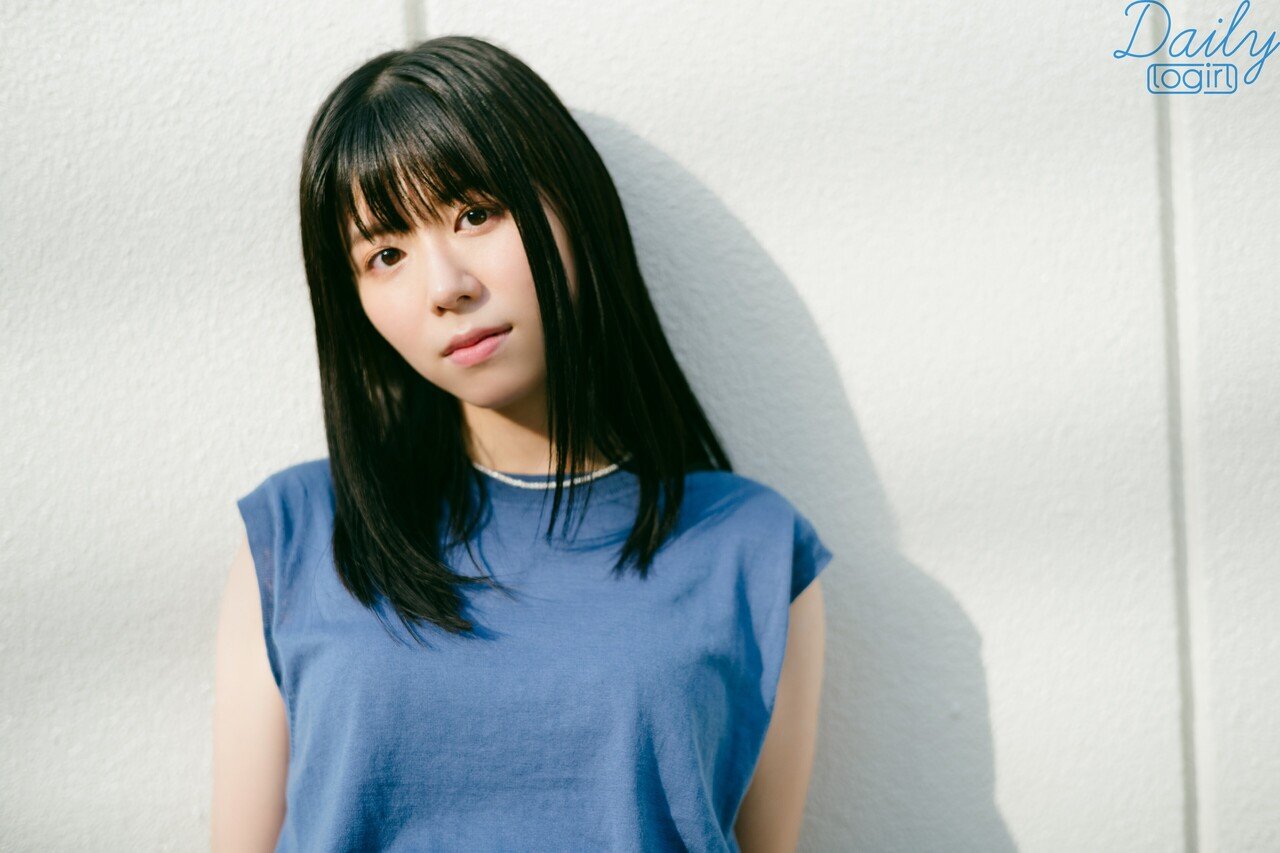 飯田祐真 Daily Logirl 006 Logirl ロガール Note