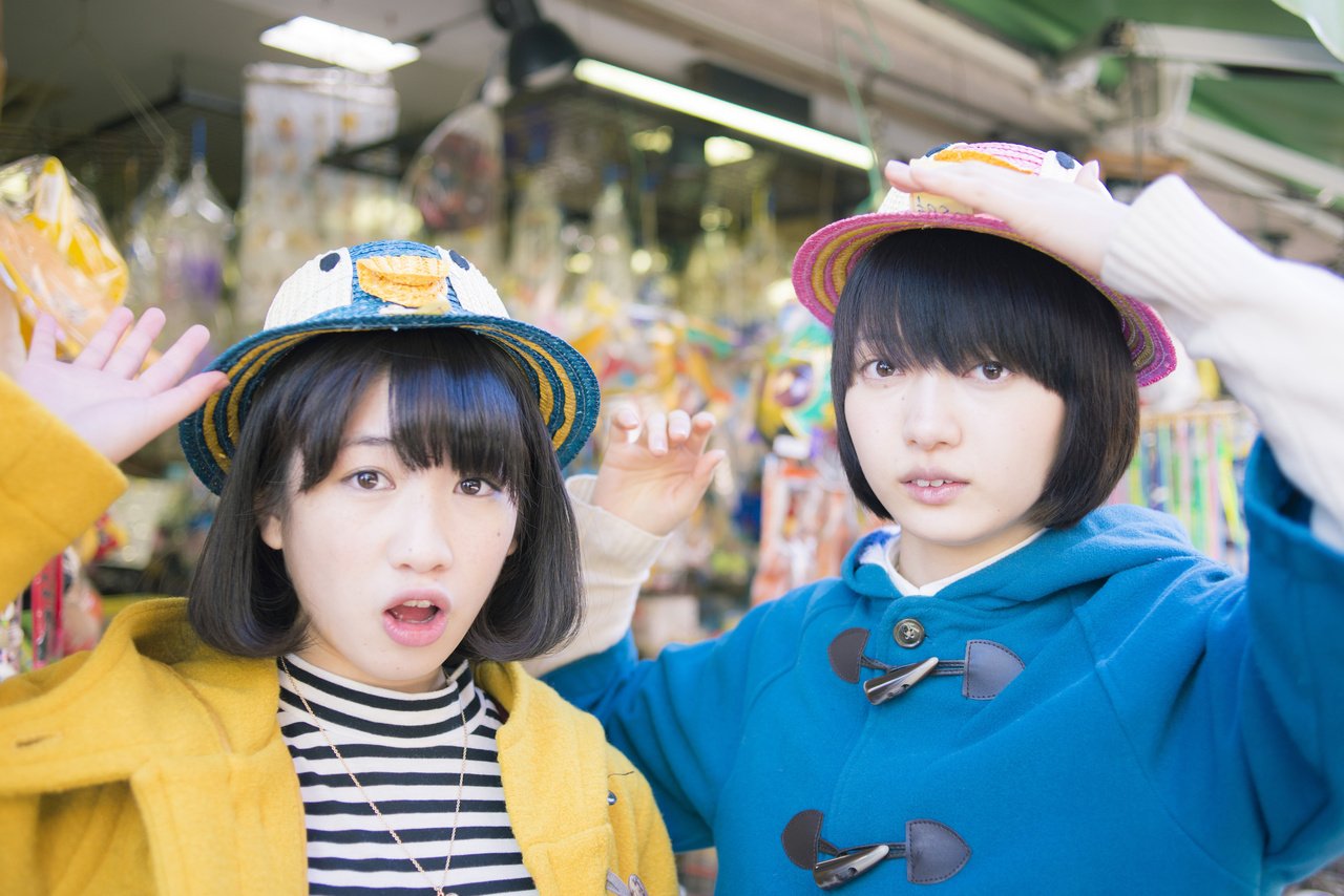 加藤一華と今井さん ショートカット推進委員会 Note