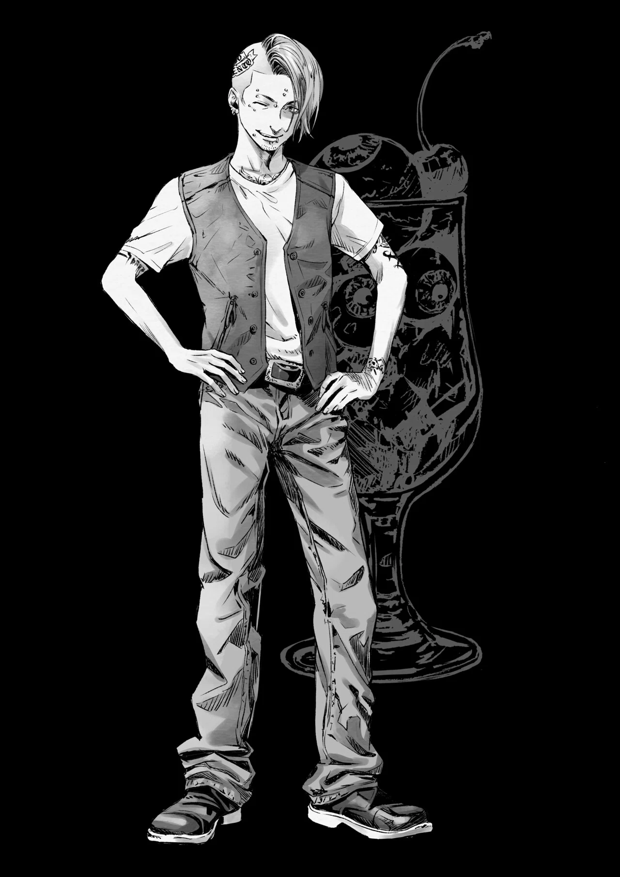 6月18日発売！！ 新世代怪談ホラー『カイタン 怪談師りん』のご紹介