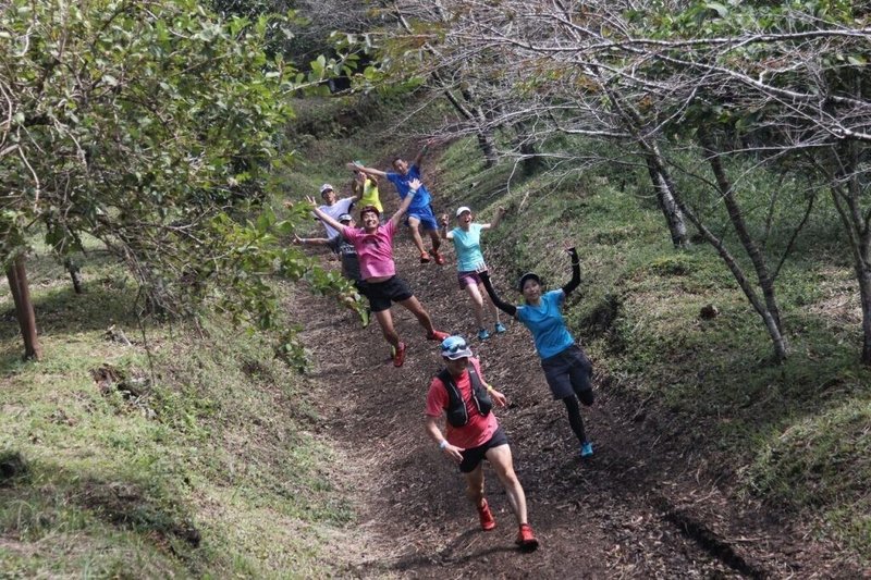 ロゲイニング を取り入れてリニューアル アウトドアイベント 第7回 Trail Jam In Gotemba を御殿場 時之栖にて開催 Camploggear Note