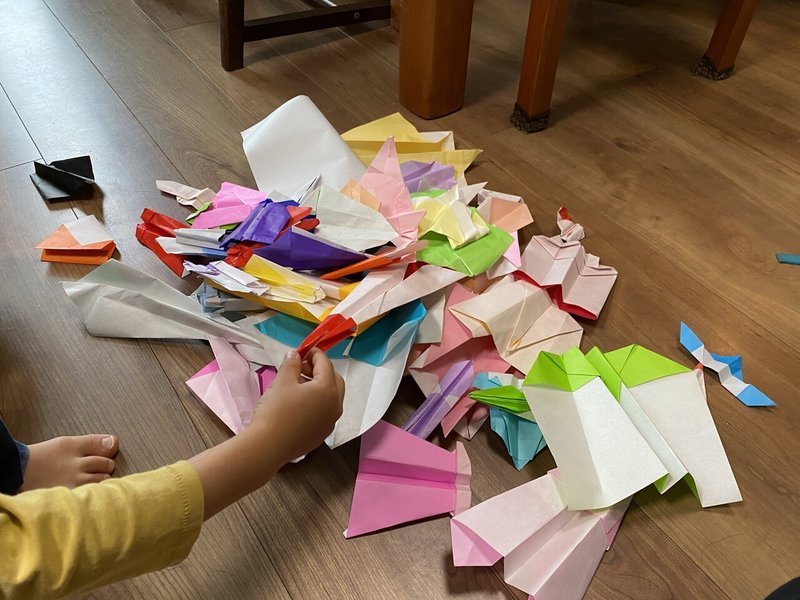 子どもの 好き に どう寄り添って伸ばす 紙飛行機好きな息子やインタビューから気づいたこと Seico 編集とライターの人 Note 子どもの 好き に どう寄り添って伸ばす 紙飛行機好きな息子やインタビューから気づいたこと Seico 編集とライターの人 Note