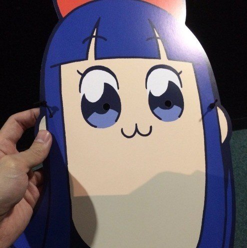 17 12 12 アニメ ポプテピピック 先行上映会 イベントレポート Shuhei Note 17 12 12 アニメ ポプテピピック 先行上映会 イベントレポート Shuhei Note