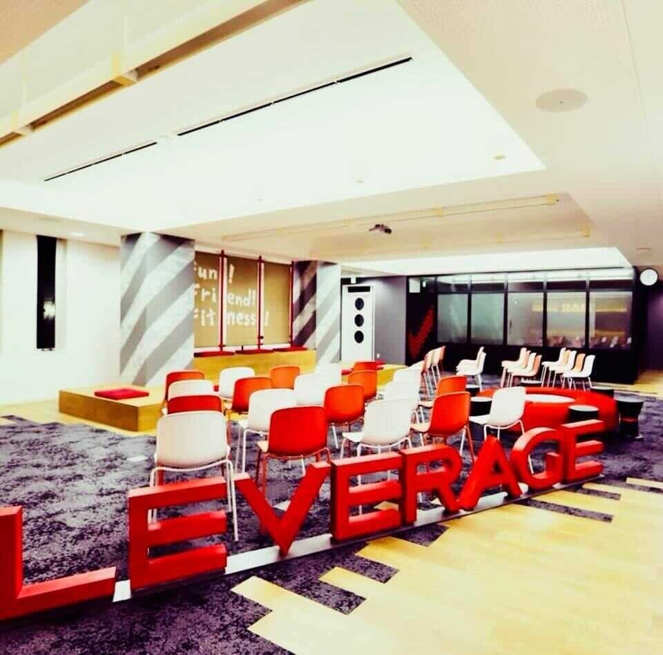 1 レバレッジ公式note 始めます！｜VALX広報 公式note