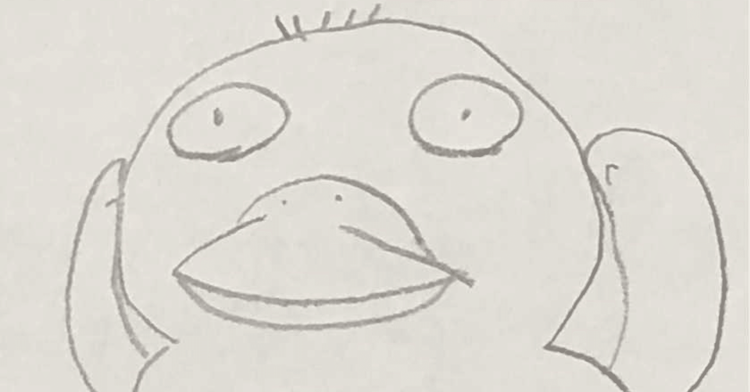 鉛筆画 バイキンメカとポケモンいろいろ 長女作 Jr Note