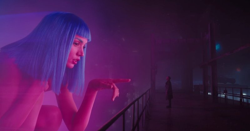 ブレードランナー の新着タグ記事一覧 Note つくる つながる とどける