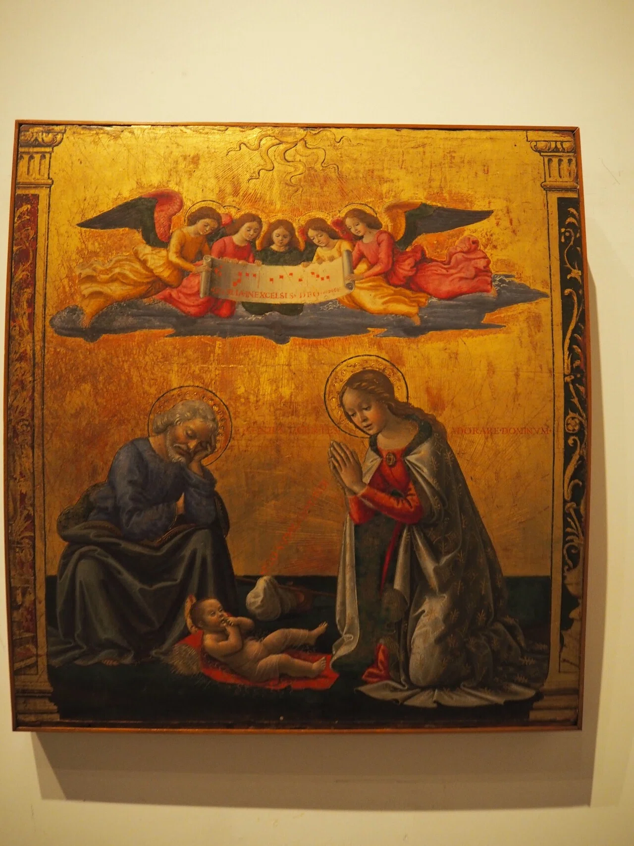 ヴァチカン美術館（Musei Vaticani）vol. 7：レオナルド・ダ・ヴィンチ