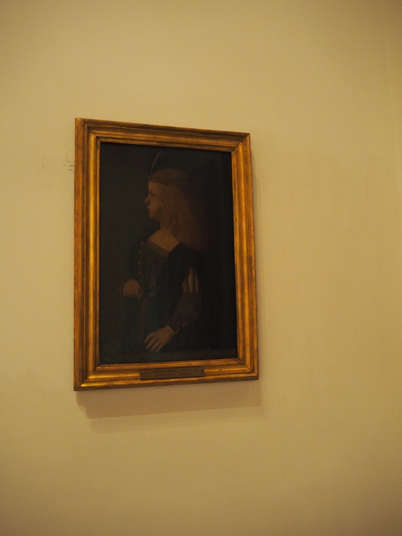 ヴァチカン美術館（Musei Vaticani）vol. 7：レオナルド・ダ・ヴィンチ