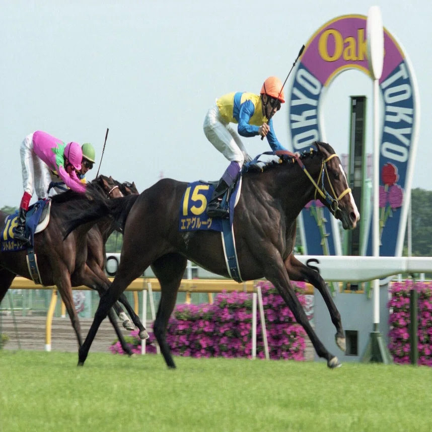 ウマ娘」の女王様キャラでも話題！？競馬の歴史を変えた〝女帝〟エア 