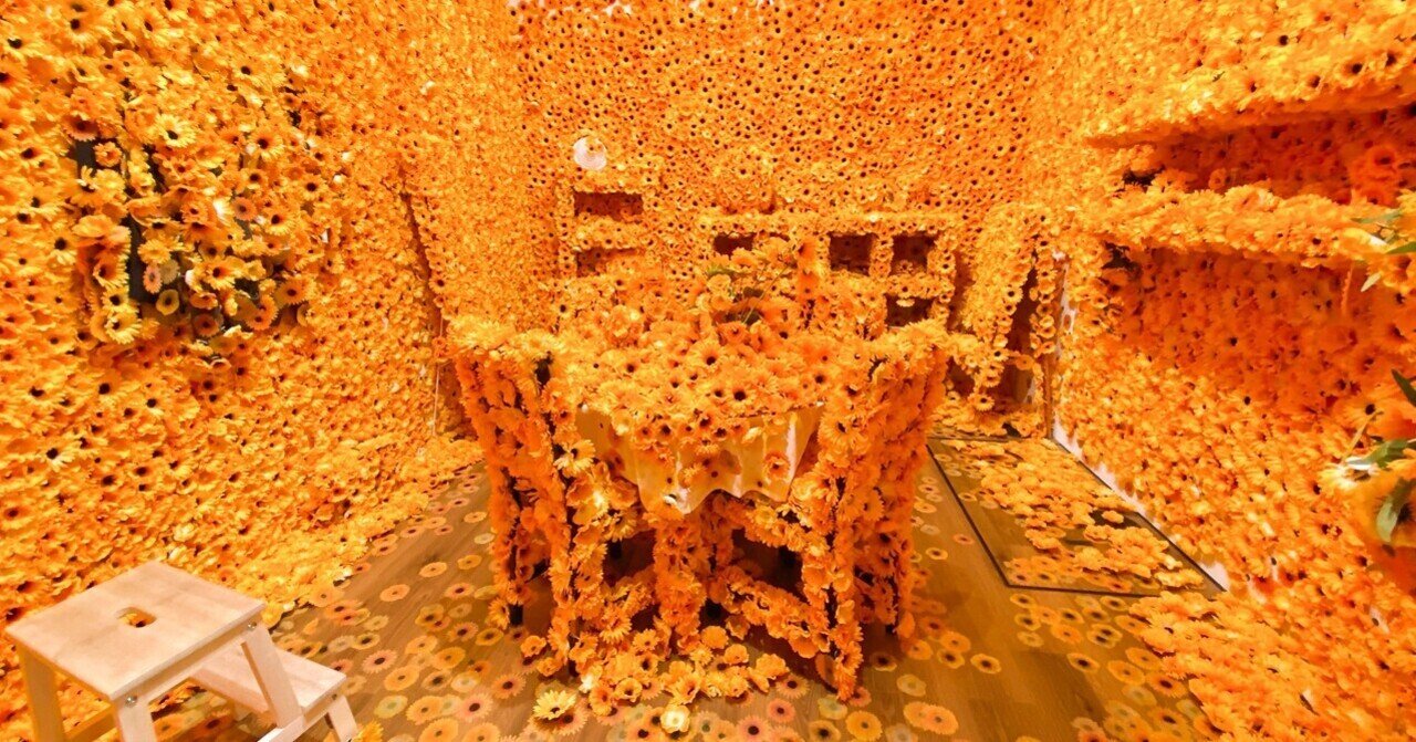 初期作品から近作まで。 草間彌生の ”ヴィヴィッドな