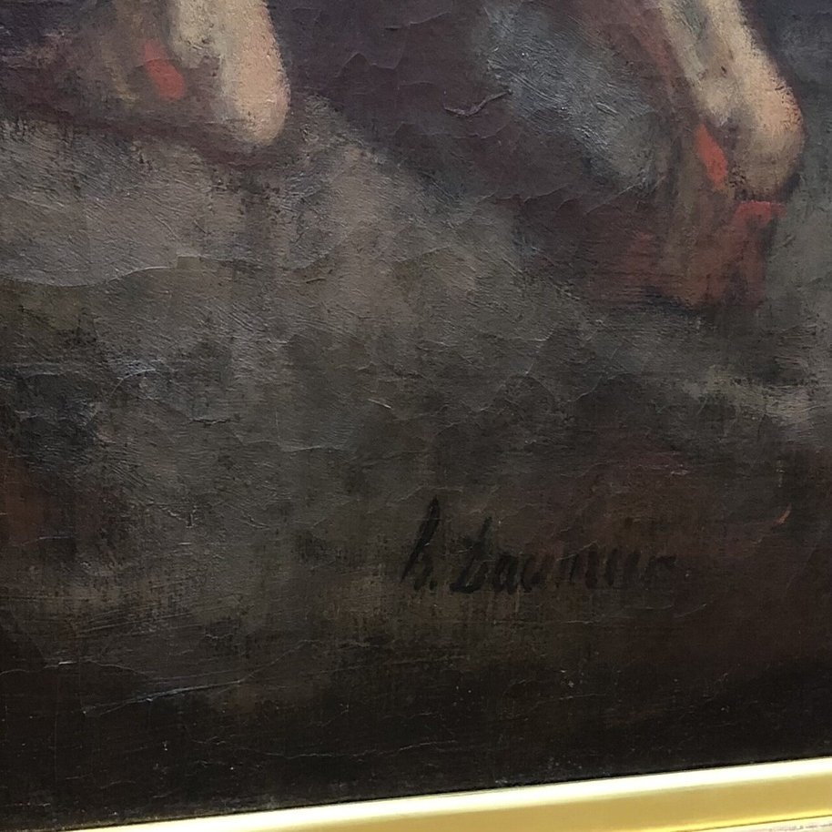 画家のサインを探せ！｜Le yusée