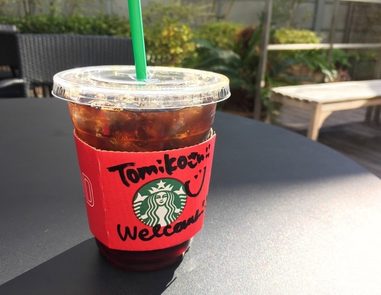 人生で大事なことは全てスタバから学んだと思う話 とみこ Note 人生で大事なことは全てスタバから学んだと思う話 とみこ Note