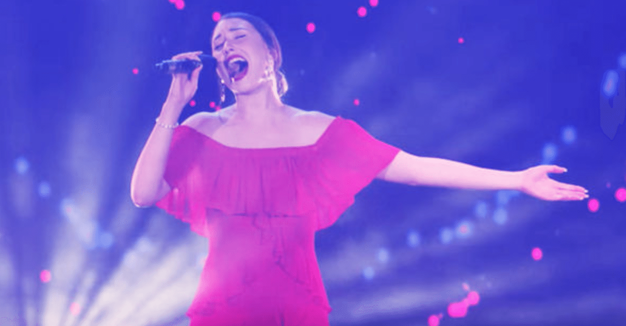 すなおの和訳 199 歌声が楽器と化している Never Enough Loren Allred すなお Note