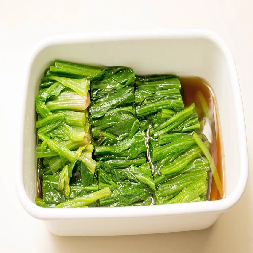 ほうれん草のお浸し考｜樋口直哉(TravelingFoodLab.)