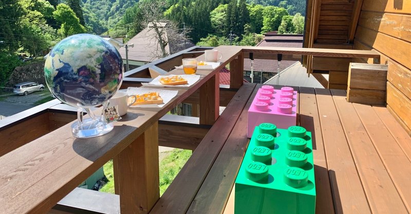 Legoってどうして楽しんだろう 答えはthedayだった 佐藤敦俊 白馬村 Monster Cliff Note