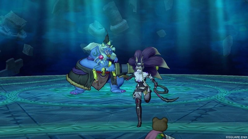 ドラゴンクエスト10を振り返っていく 23 強ボスをめぐる旅 オーブを求めて Ver 1 れのん Note