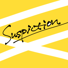 [新曲] suspiction