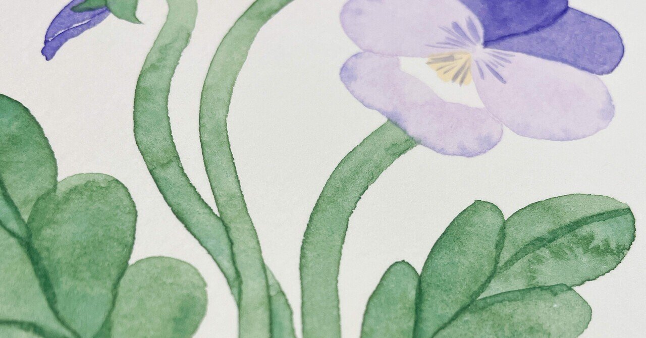 生の絵具のきらめき｜柊有花