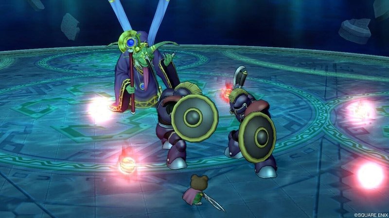 ドラゴンクエスト10を振り返っていく 23 強ボスをめぐる旅 オーブを求めて Ver 1 れのん Note