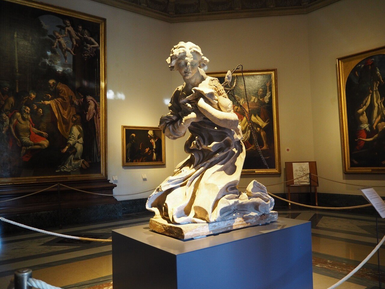 ヴァチカン美術館（Musei Vaticani）vol. 7：レオナルド・ダ・ヴィンチ