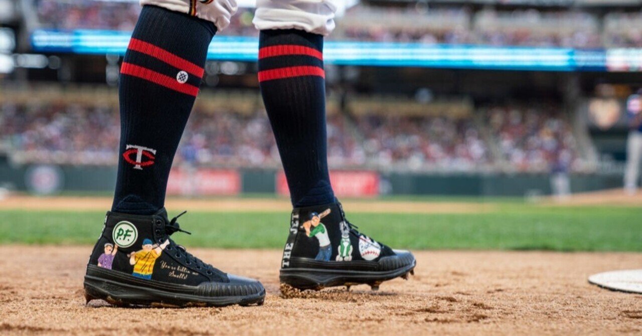 Mlb スニーカー化するスパイク Sub Note Mlb スニーカー化するスパイク Sub Note