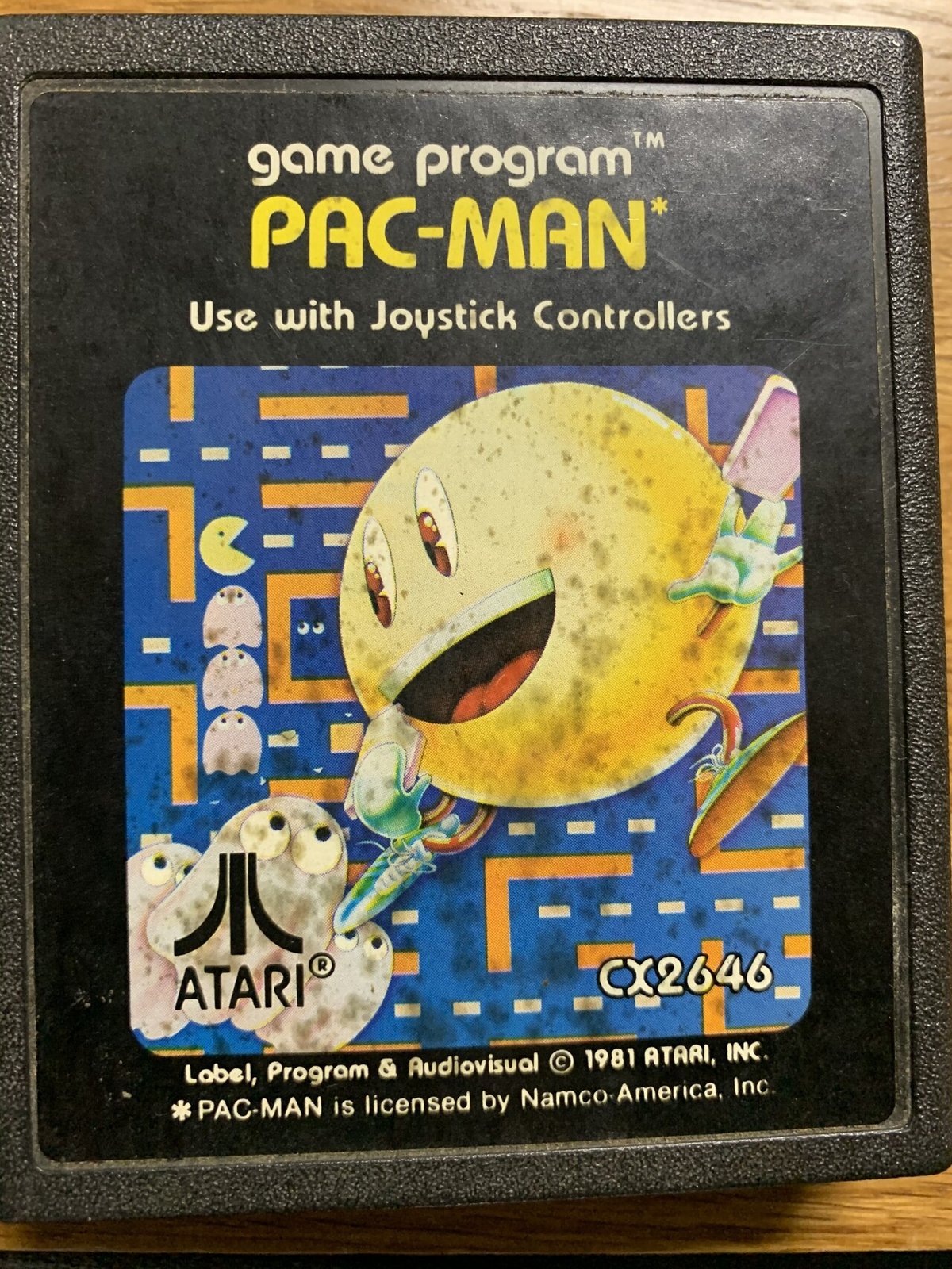 Yahoo!オークション -「パックマン」(ゲームギア) (セガ)の落札