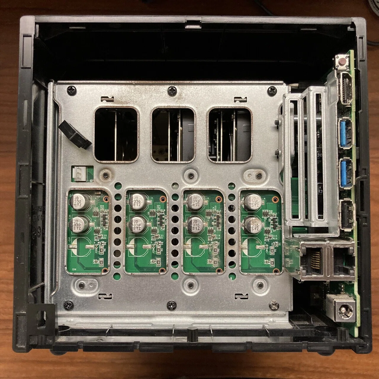 HDL4-X2 を分解してみる｜わいれい