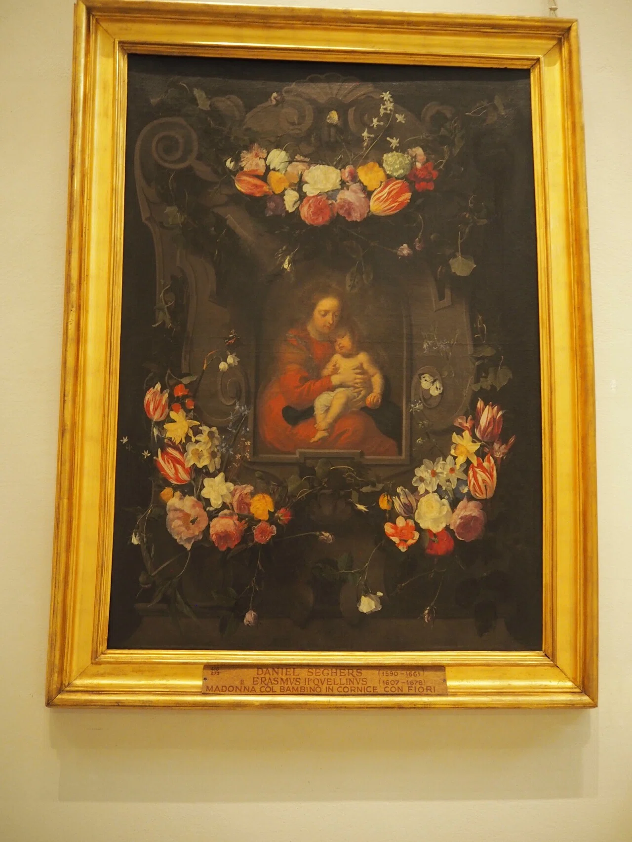 ヴァチカン美術館（Musei Vaticani）vol. 7：レオナルド・ダ・ヴィンチ